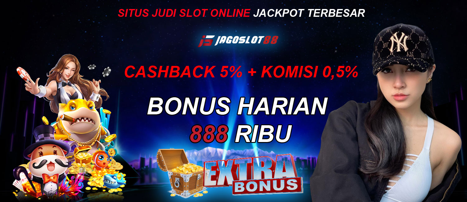 agen slot online